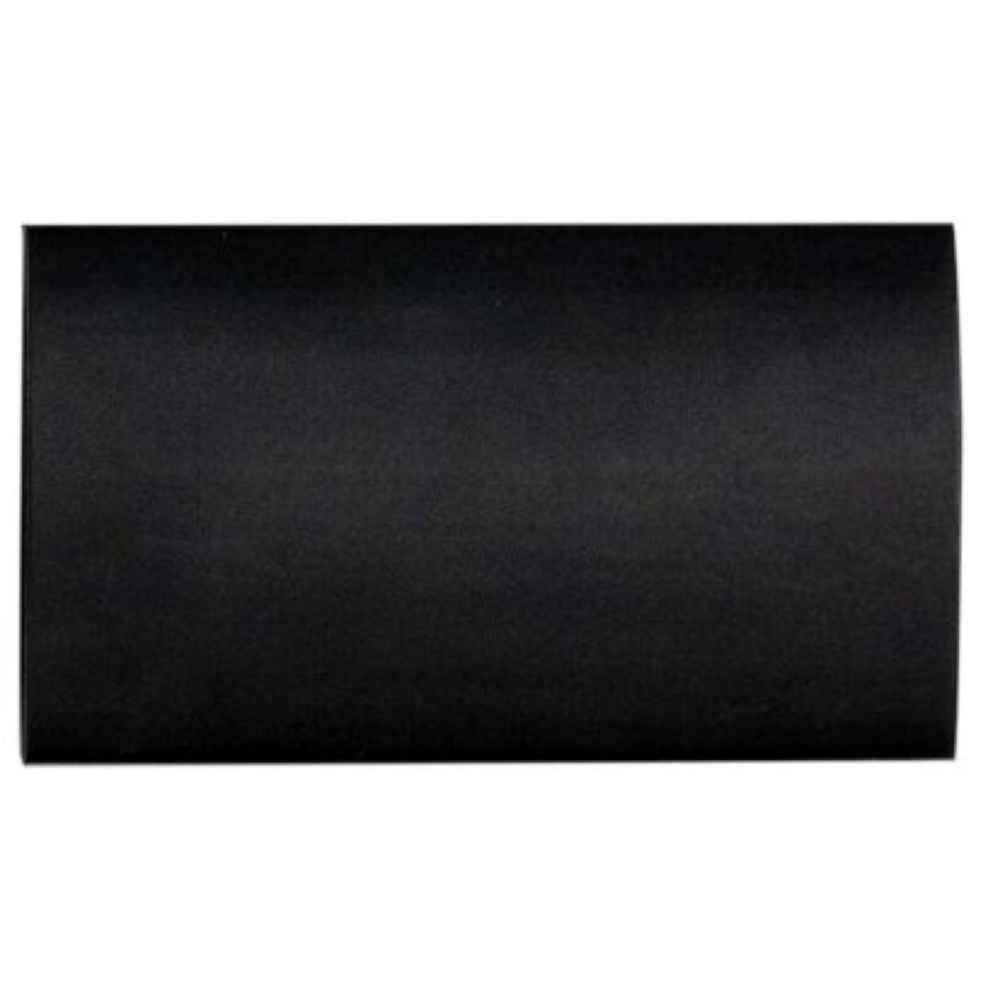 Picture of Moroso 3/4in Diameter x 2in Long Heat Shrink Sleeve - Black (10 Pack)
