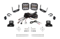 Picture of Diode Dynamics 17-24 Can-Am Maverick X3 SS5 Stage Series Ditch Light Kit - Pro White Combo