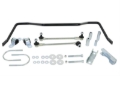 Picture of Whiteline 05-21 Nissan Frontier 20mm Heavy Duty Rear Adjustable Swaybar