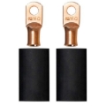 Picture of Moroso 5/16in Dia Stud 1 GA Wire Crimp/Solder Battery Cable Terminal Kit (2 Pack)