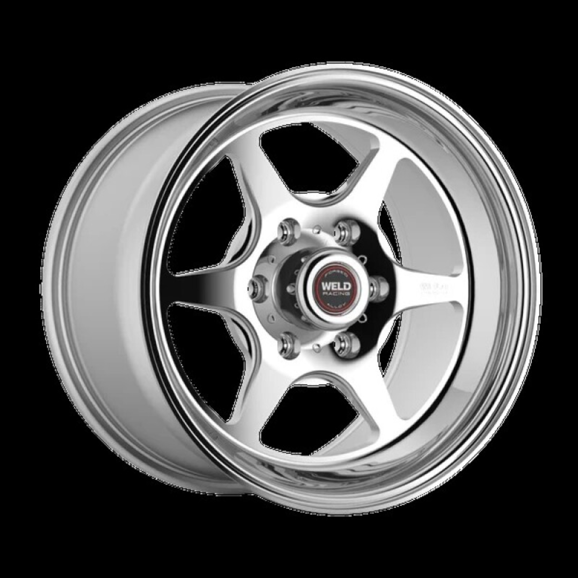 Picture of Weld S76 20x9 / 5x5 / 5.8 - BS Polished Wheel
