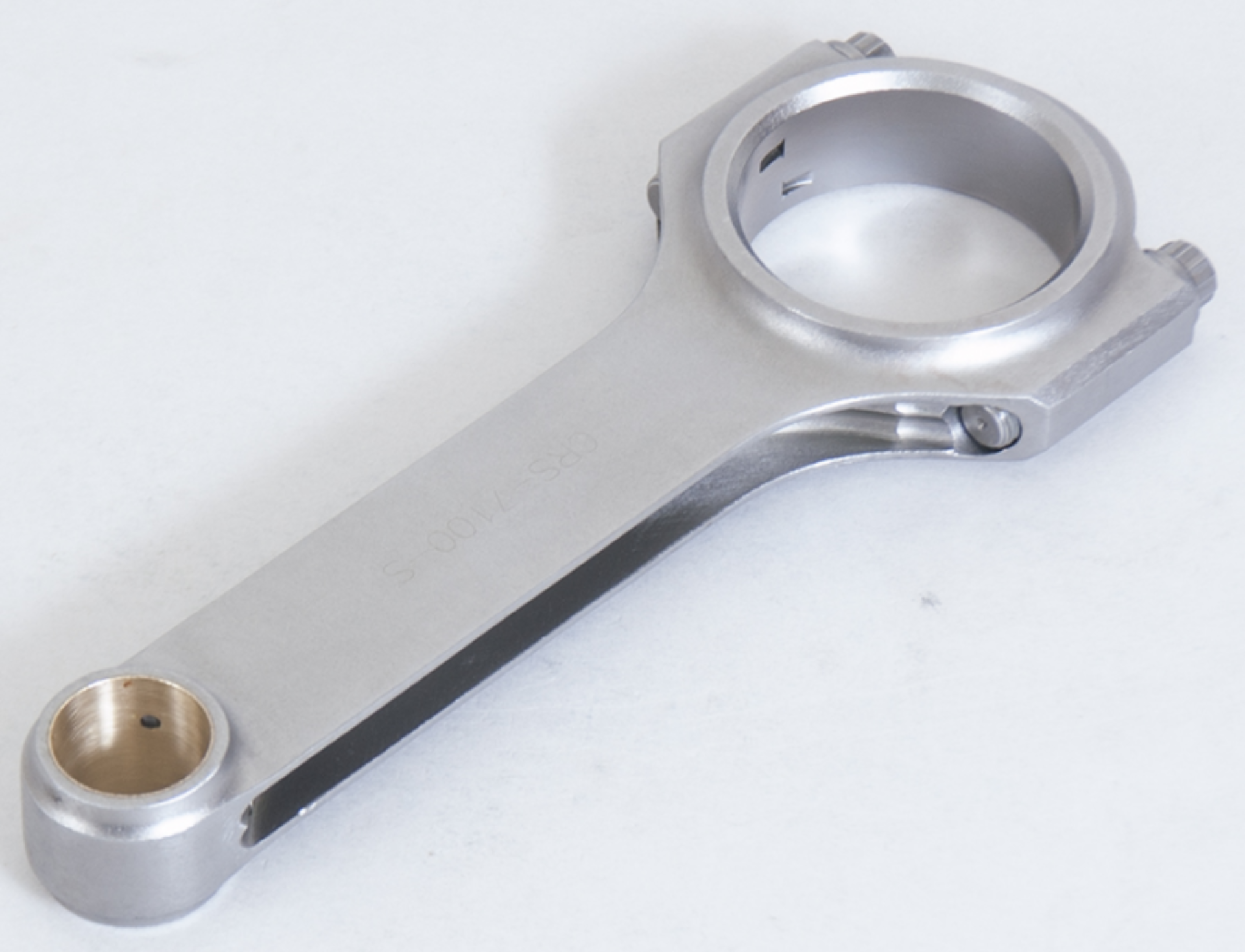 Picture of Eagle Chrysler RB 2.200in Journal .990in Pin H-Beam Connecting Rod (Single)