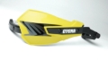 Picture of Cycra Vortex Hand Guard/w Universal U-Clamps - Yellow