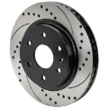 Picture of Wilwood Rotor-SRP-Drill/Slot-RH-BLK 13.38 x 1.25 - 6x5.5