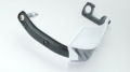 Picture of Cycra Vortex Hand Guard/w Universal U-Clamps -  Husk Blue