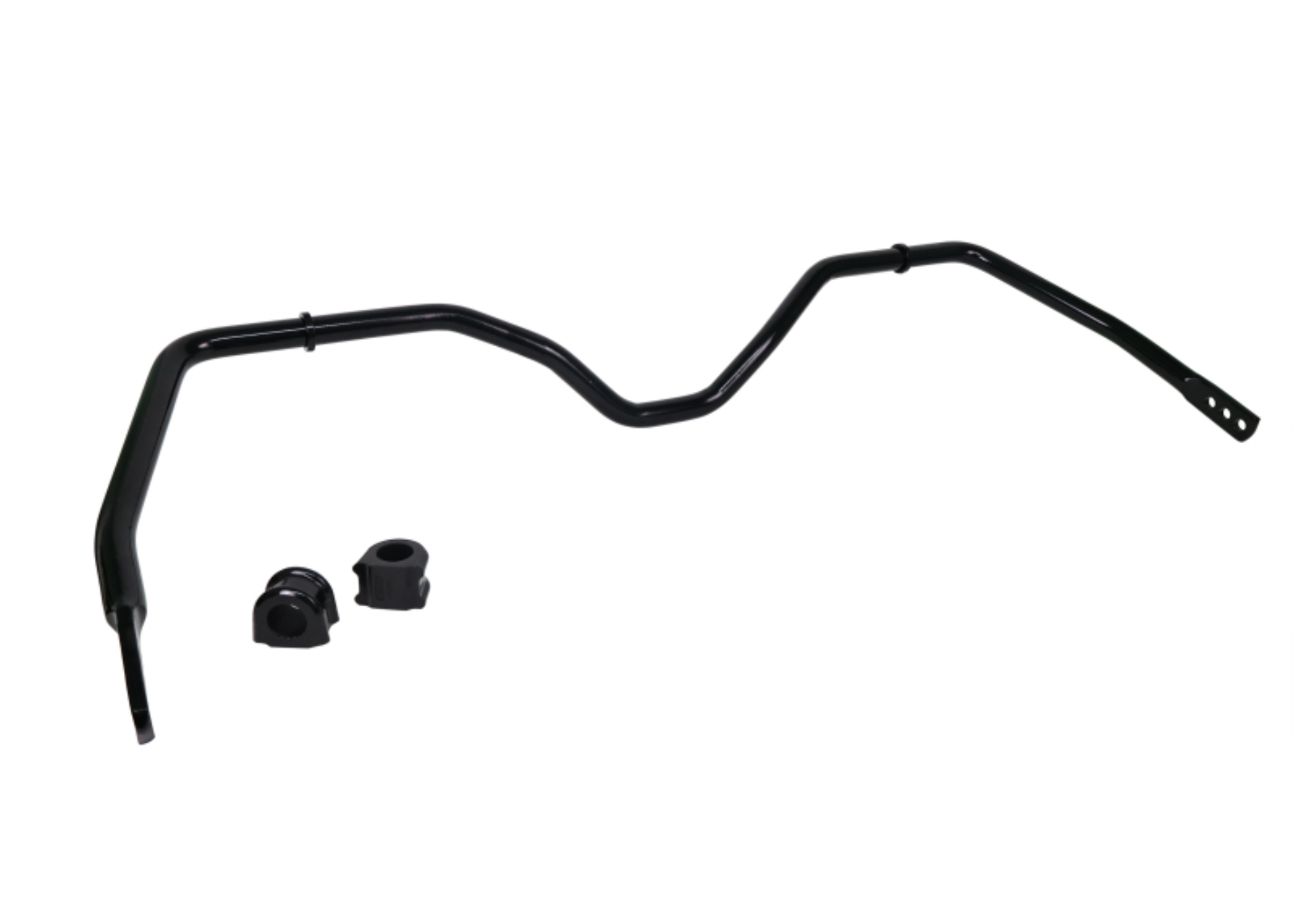 Picture of Whiteline 22-24 Toyota Tundra 30mm 3 Point Adjustable Rear Sway Bar