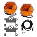 Picture of Nacho Offroad Technology ARB Fog Lights - V3BC1KASO