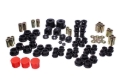 Picture of Energy Suspension 2016 Mazda Miata (ND) Black Hyper-flex Master Bushing Set