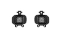 Picture of Diode Dynamics 21-24 Nissan Armada SSC1 LED Fog Light Kit (6000K) White SAE Fog - Cool White
