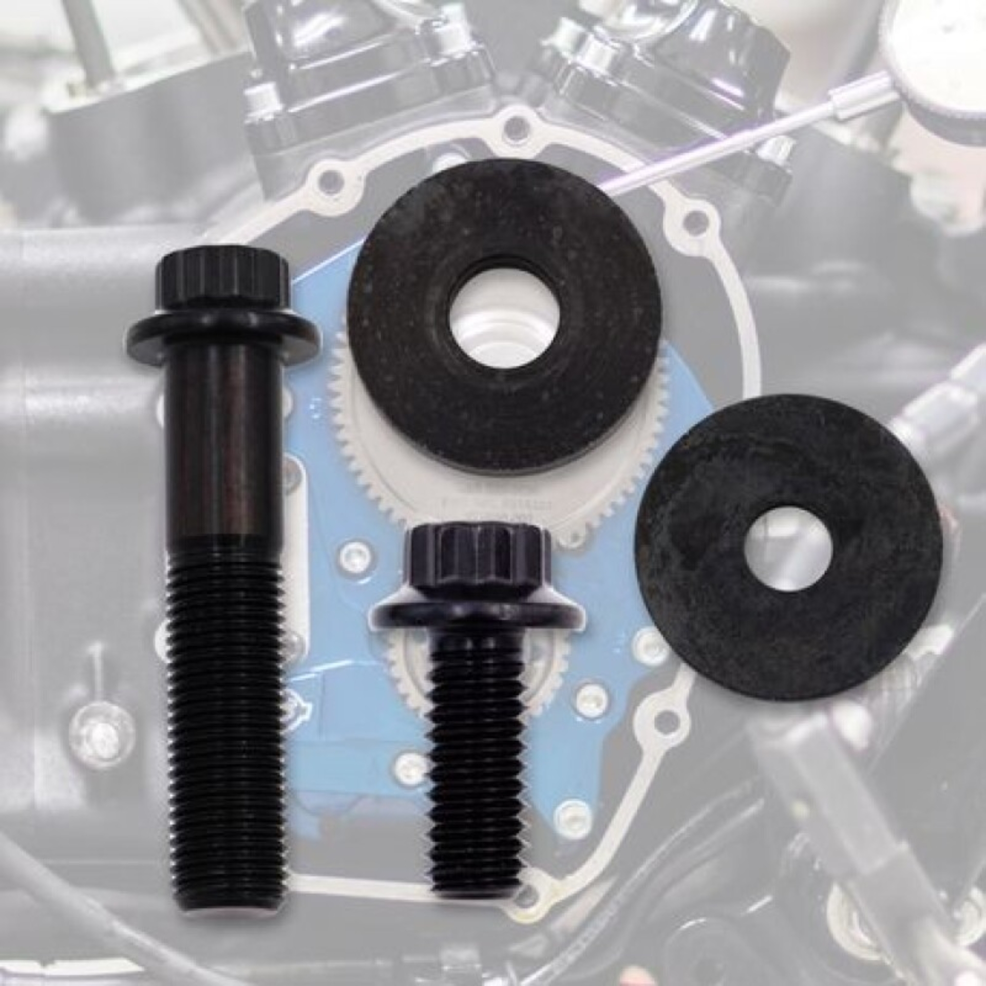 Picture of S&S Cycle 99-17 Big Twin Motors/17-24 M8 Motors (Except VVT Motors) Pinion Shaft & Camshaft Bolt Kit