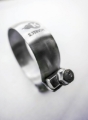 Picture of Kooks 2-3/4in Stainless Swivel Seal Clamp for Torca Style Ball & Socket Connections