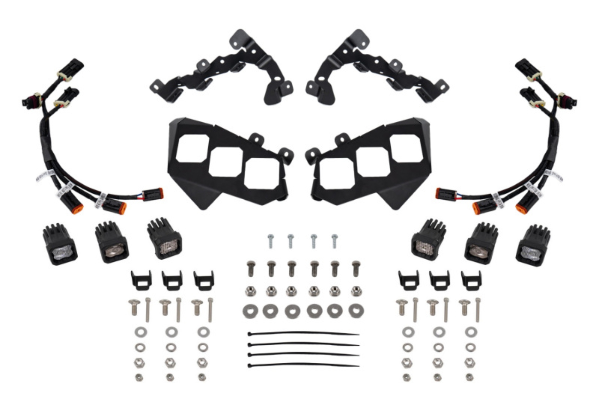 Picture of Diode Dynamics DIO Powersport Headlights - DD7888