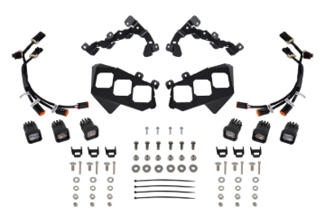 Picture of Diode Dynamics DIO Powersport Headlights - DD7888