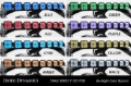 Picture of Diode Dynamics 17-24 Can-Am Maverick X3 Stage Series Roof Bracket Kit