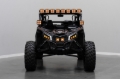 Picture of Diode Dynamics 17-24 Can-Am Maverick X3 Stage Series LED Grille Kit - Sport White Combo