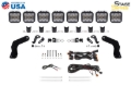 Picture of Diode Dynamics 17-24 Can-Am Maverick X3 Stage Series Roof Bracket Kit
