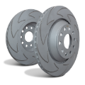 Picture of EBC 2021+ Ford Bronco (6th Generation) 2.3T Rear BSD Rotors