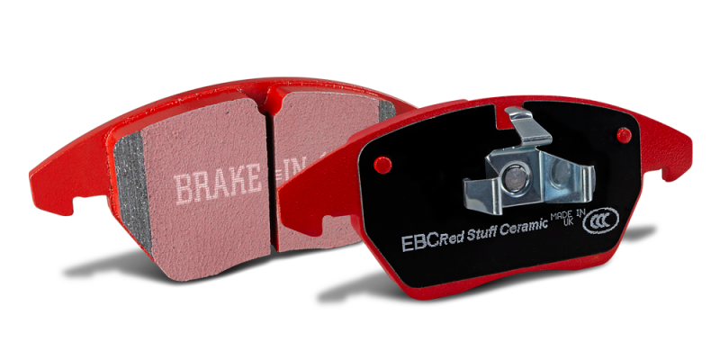 Picture of EBC Redstuff Brake Pad Sets - DP33154C