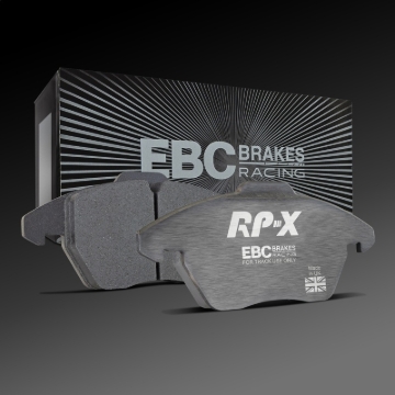 Picture of EBC Racing 2020+ Audi RS6 4.0TT Front RP-X Brake Pads