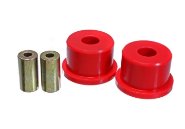 Picture of Energy Suspension 2016 Mazda Miata Red Rear Differential Bushing Set