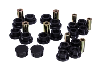 Picture of Energy Suspension 2016 Mazda Miata Black Front Control Arm Bushing Set