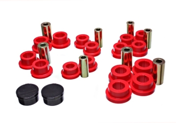Picture of Energy Suspension 2016 Mazda Miata Red Front Control Arm Bushing Set