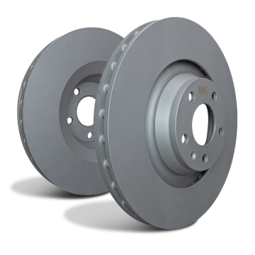 Picture of EBC Premium Rotor Sets Brake Rotors - RK1837XD