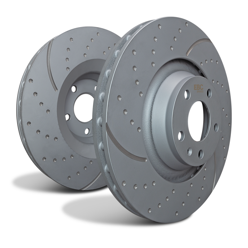 Picture of EBC GD Sport Rotor Sets Brake Rotors - GD7893