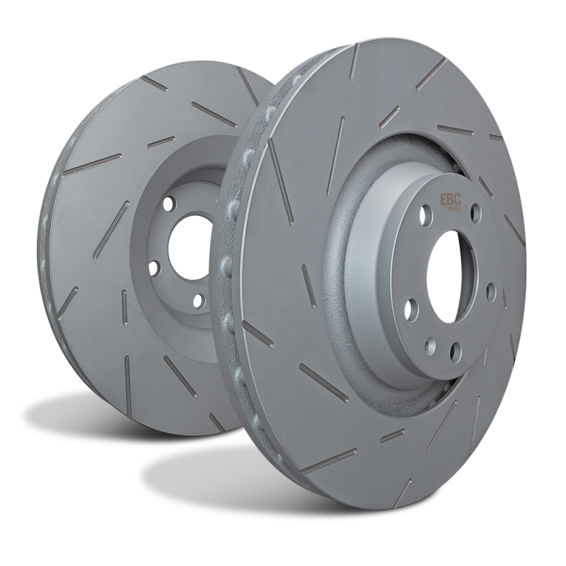 Picture of EBC 16-18 BMW X4 F26 3.0T (M40) Front USR Slotted Rotors