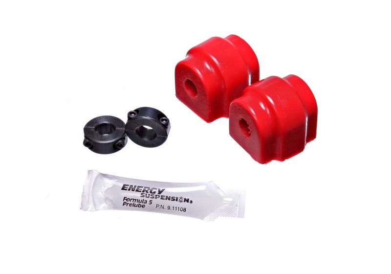 Picture of Energy Suspension ES Sway Bar Bushings-Red Bushing Kits - 11.5117R