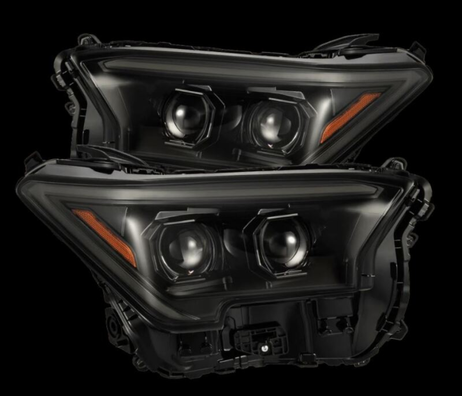 Picture of AlphaRex 2024 Toyota Tacoma LUXX-Series Projector Headlights