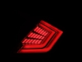 Picture of AlphaRex 16-21 Honda Civic Hatchback / Type-R FK8 Nova-Series LED Tail Lights - Clear Smoke