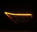 Picture of AlphaRex 2024 Toyota Tacoma LUXX-Series Projector Headlights