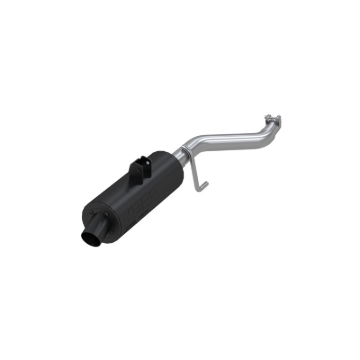 Picture of MBRP 12-13 Honda Forman/Rancher 500 1.75in Slip-on Exhaust System w/ Sport Muffler