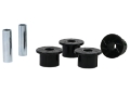 Picture of Whiteline Plus 04-12 Chevy Colorado RC 2WD Rear Spring Eye Front Bushing Kit