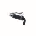 Picture of MBRP 12-13 Honda Forman/Rancher 500 1.75in Slip-on Exhaust System w/ Sport Muffler