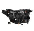 Picture of AlphaRex 2024 Toyota Tacoma NOVA-Series Projector Headlights (Pair) - Alpha-Black w/Activation Light