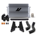 Picture of Mishimoto 2019+ Ram 6.7L Cummins Intercooler Kit / SL Cooler - WBK Pipes