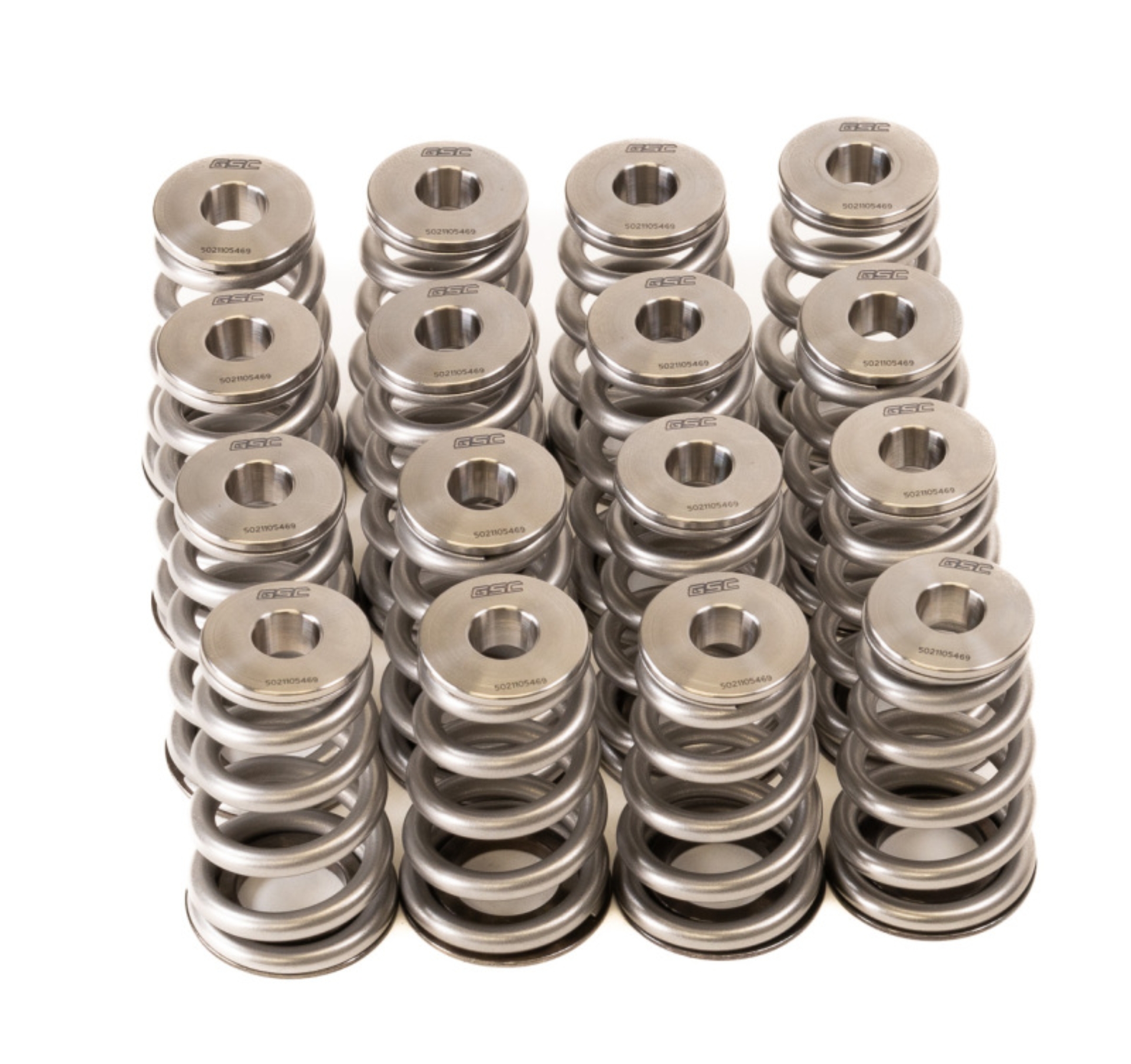Picture of GSC Power Division GSC Valve Spring Kits Valve Springs, Retainers - 5024