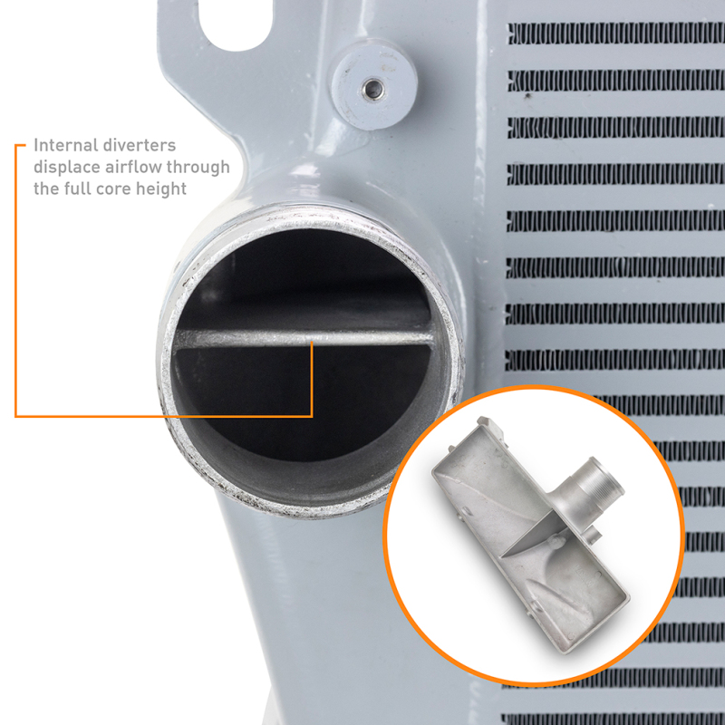 Picture of Mishimoto MM Intercooler Pipe Kits - MMINT-RAM-19KSLP