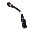 Picture of Kooks 18+ Ford Mustang 8in. Front O2 Extension Harness