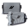 Picture of Mishimoto 2019+ Ram 6.7L Cummins Intercooler Kit / SL Cooler - WBK Pipes