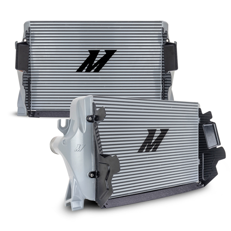 Picture of Mishimoto MM Intercooler Pipe Kits - MMINT-RAM-19KSLP