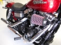 Picture of K&N 01-14 Harley-Davidson Softail DYNA Performance Intake Kit