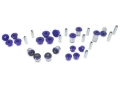 Picture of SuperPro 07-18 Chevrolet Silverado 1500 GMT900 / GMT K2XX 2WD Vehicle Master Bushing Kit