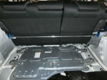 Picture of Cusco Honda Fit (GK5/GP5) Rear Strut Bar Quick Release Type