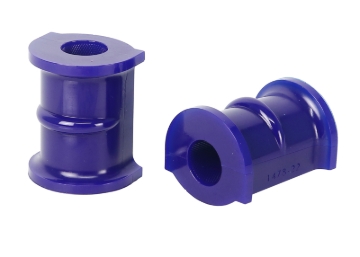 Picture of SuperPro 91-94 Ford Festiva WA Front 22mm Sway Bar Mount Bushing Kit