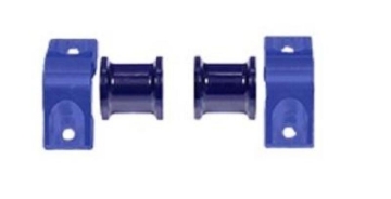 Picture of SuperPro 2015 Ford Mustang GT Rear 26mm Sway Bar Mount Bushing & Alloy Bracket Set