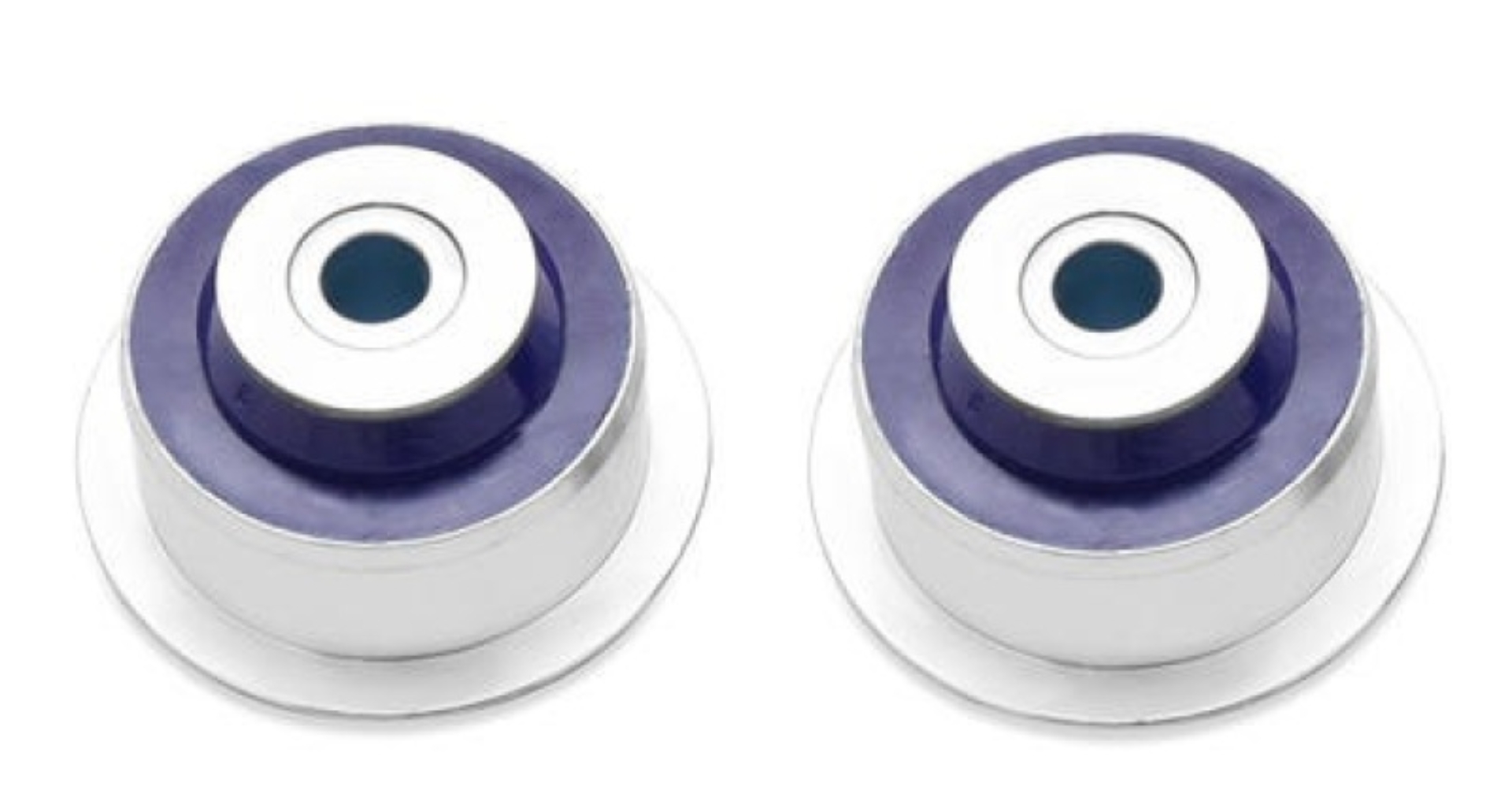 Picture of SuperPro VW MQB Front Lower Control Arm Inner Rear Bushing Set for Alloy Subframe