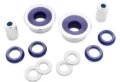 Picture of SuperPro VW MQB Front Lower Control Arm Inner Rear Bushing Set for Alloy Subframe